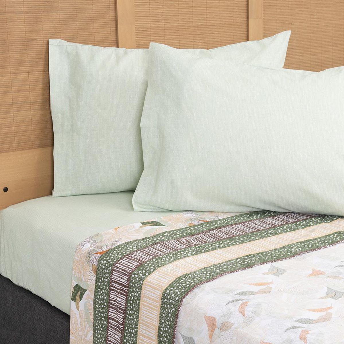 MASHINI - Sabana Garden King 144 Hilos Multicolor