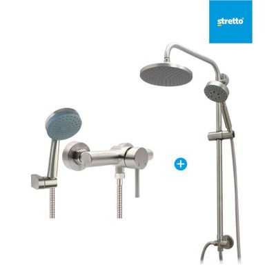 Imagen 2 del producto Pack Columna Venti + ducha Fiorenzo