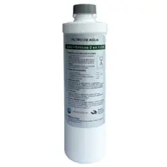 OSMOAQUA - Repuesto Filtro Uf Gac + Anti-Incrustante Kuf3 Ver 2.0