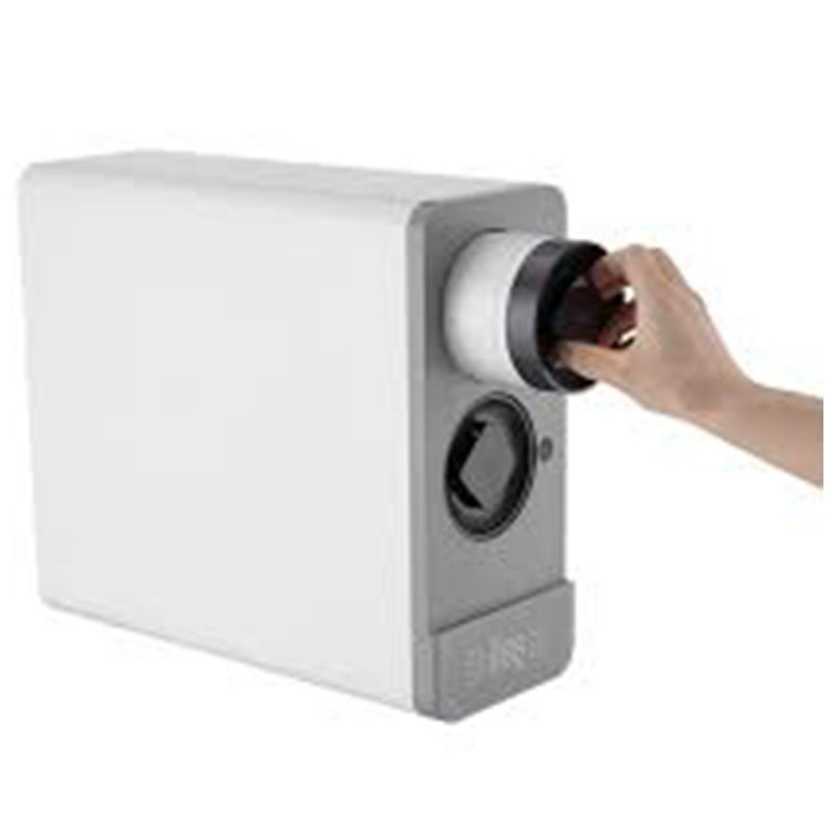 OSMOAQUA - Purificador De Agua Osmosis Inversa T-Water 1800L/D Flujo Directo 