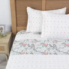 MASHINI - Sabana Acacia King No aplica Hilos Multicolor