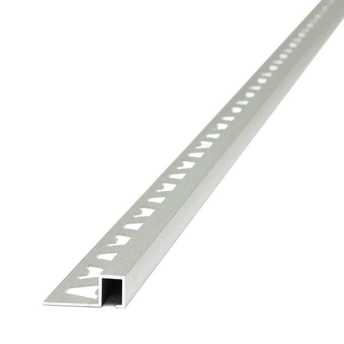 Aluminio Quadra 10X10Mm X 2,5M Marfil, marca ATRIM - Foto Principal