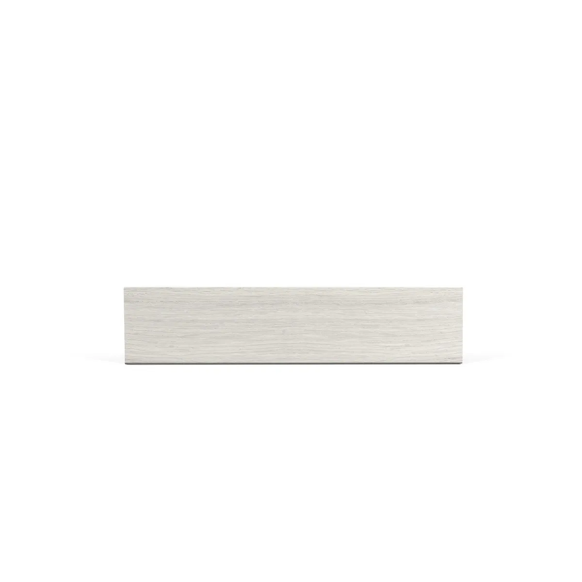 ATRIM - Guardapolvo Plain Epsilon 70Mm X 15Mm X 2,44M Roble Gris