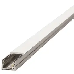 ATRIM - Listel Led Simple Cromo Mate