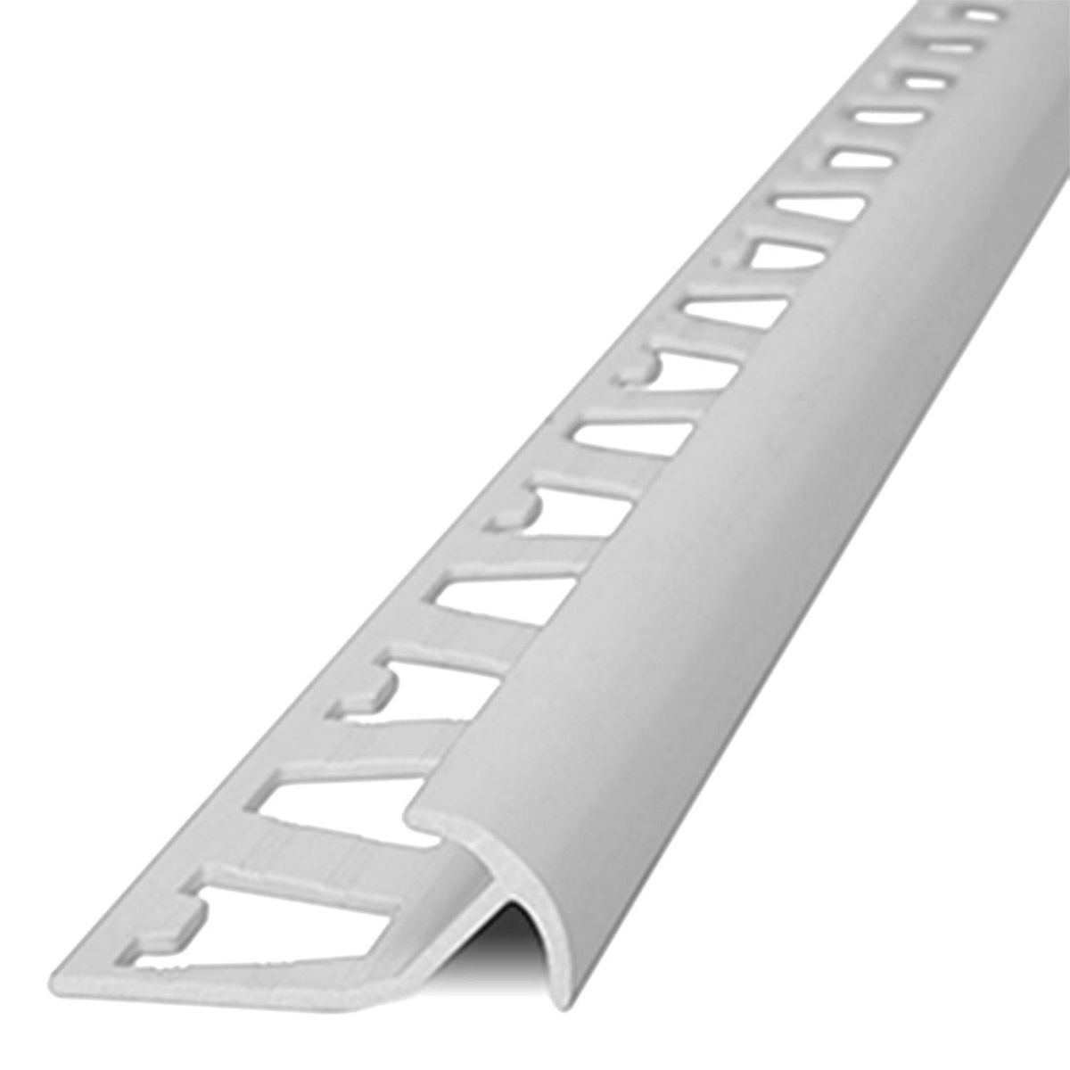 ATRIM - Guardacanto PVC Arco 9Mm Gris
