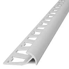 ATRIM - Guardacanto PVC Arco 9Mm Gris