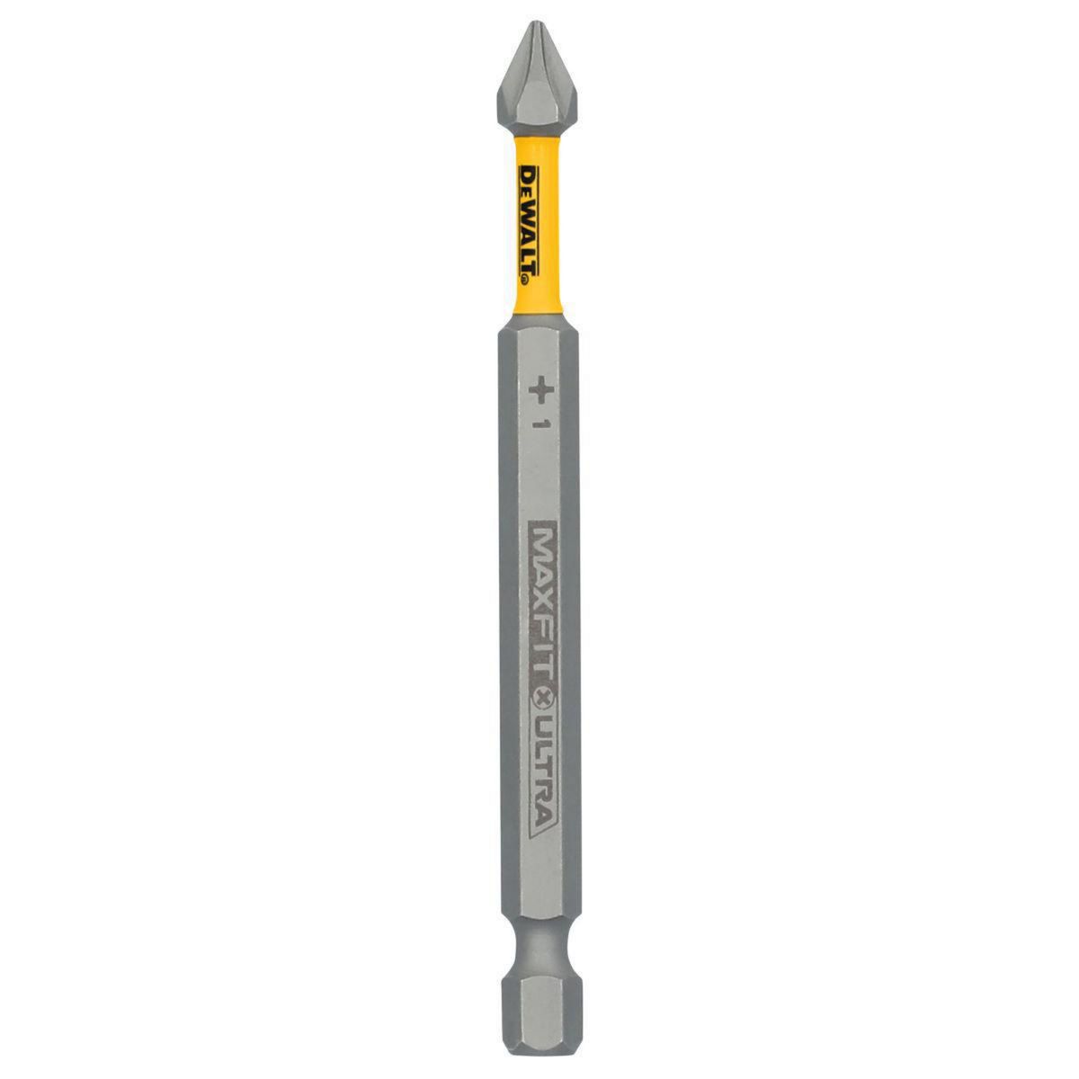 Broca Reforzada 3-1/2” Phillips #3 Maxfit Dwaf3Ph3-1H, marca DEWALT - Foto Principal