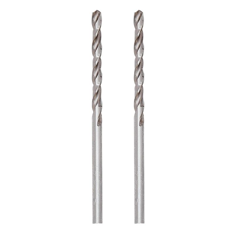 DEWALT - Set 2 Brocas De Acero Rápido 2Mm Dwa0200C