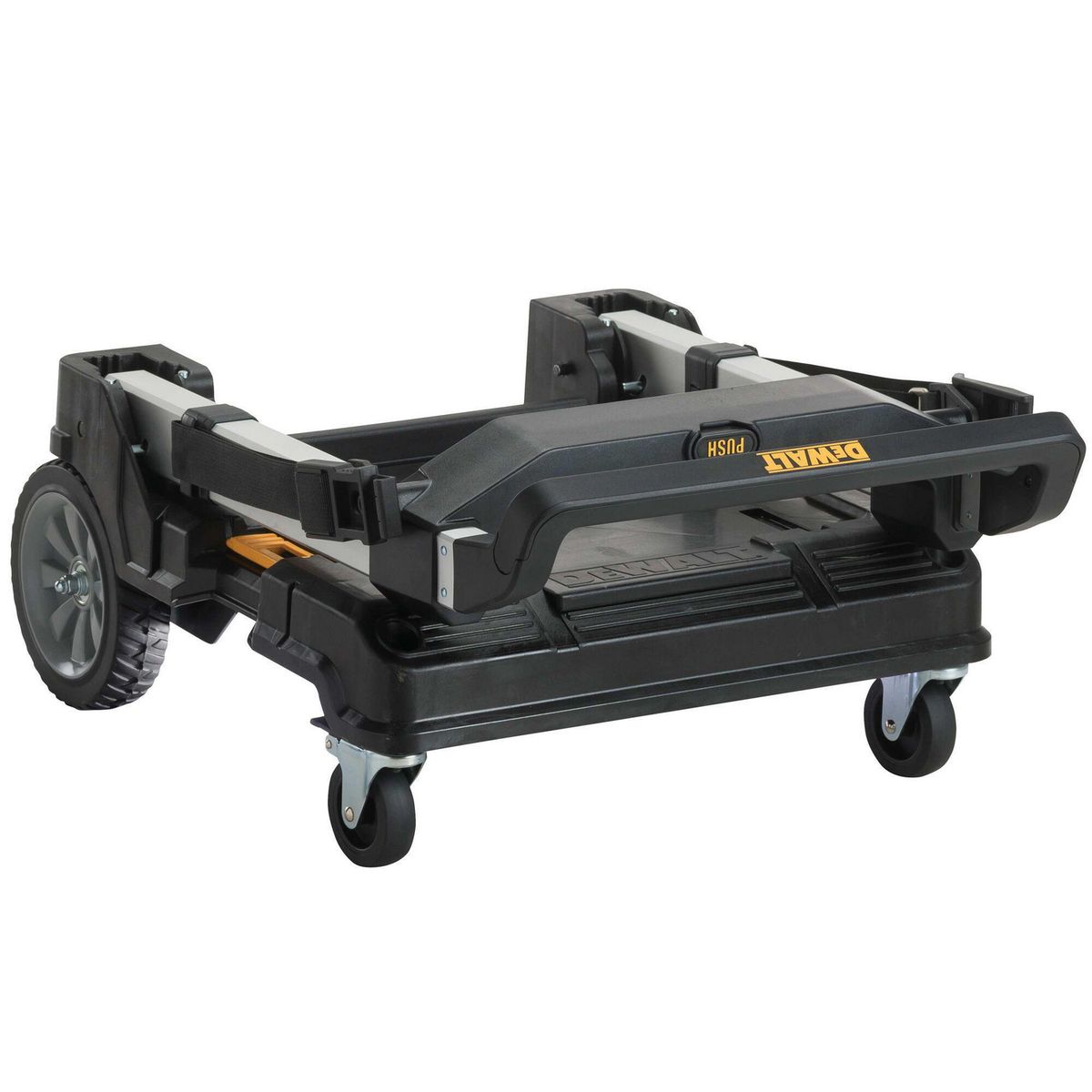 DEWALT - Carro Porta Cajas con Rueda Tstak Dwst17888