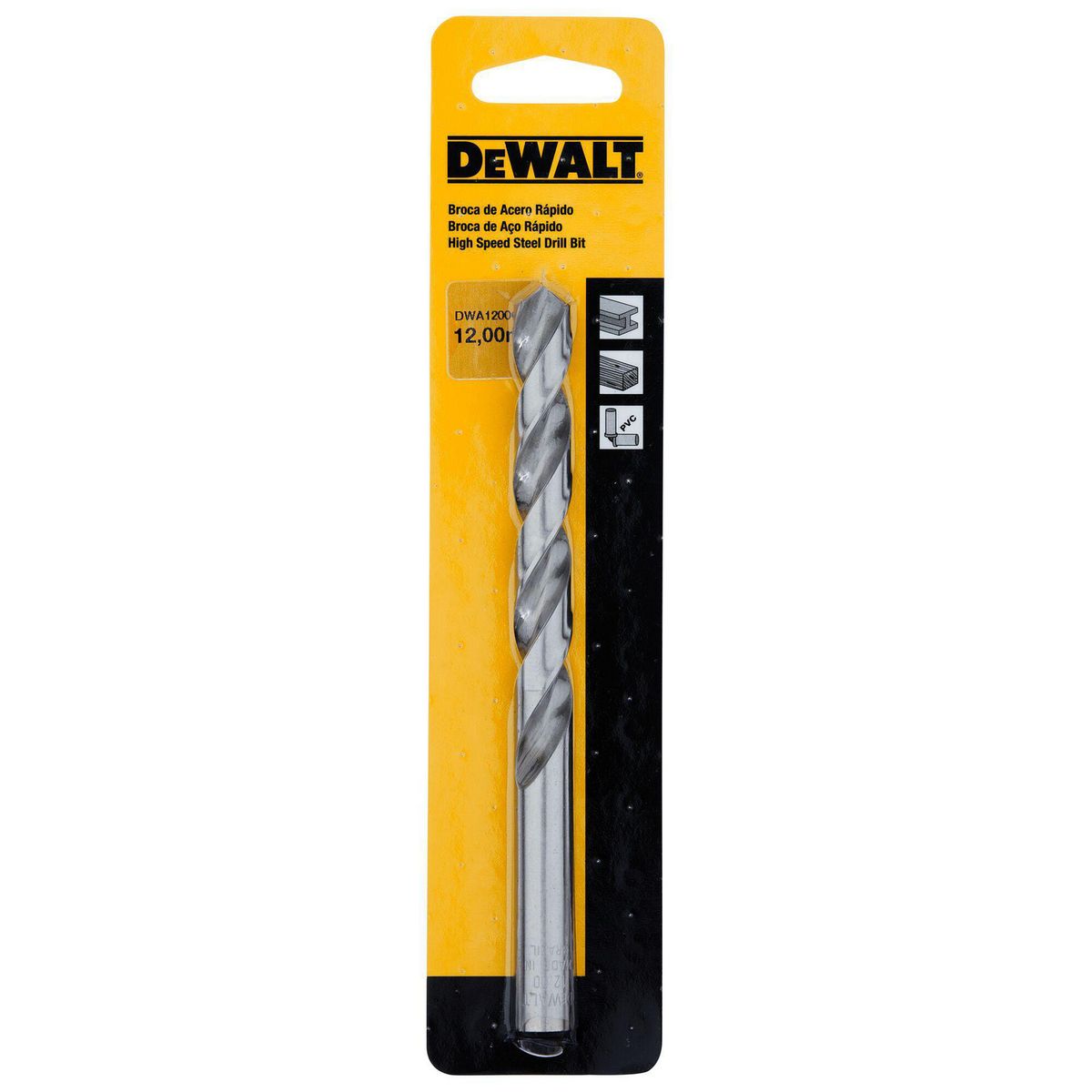 DEWALT - Broca para Multipropósito 4.5 cmx21.5 cm