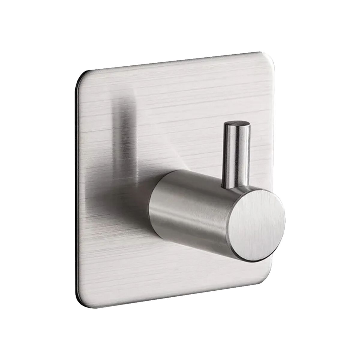 FIXSER - Ganchos Acero Cuadrado