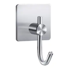 FIXSER - Gancho Acero Curvo