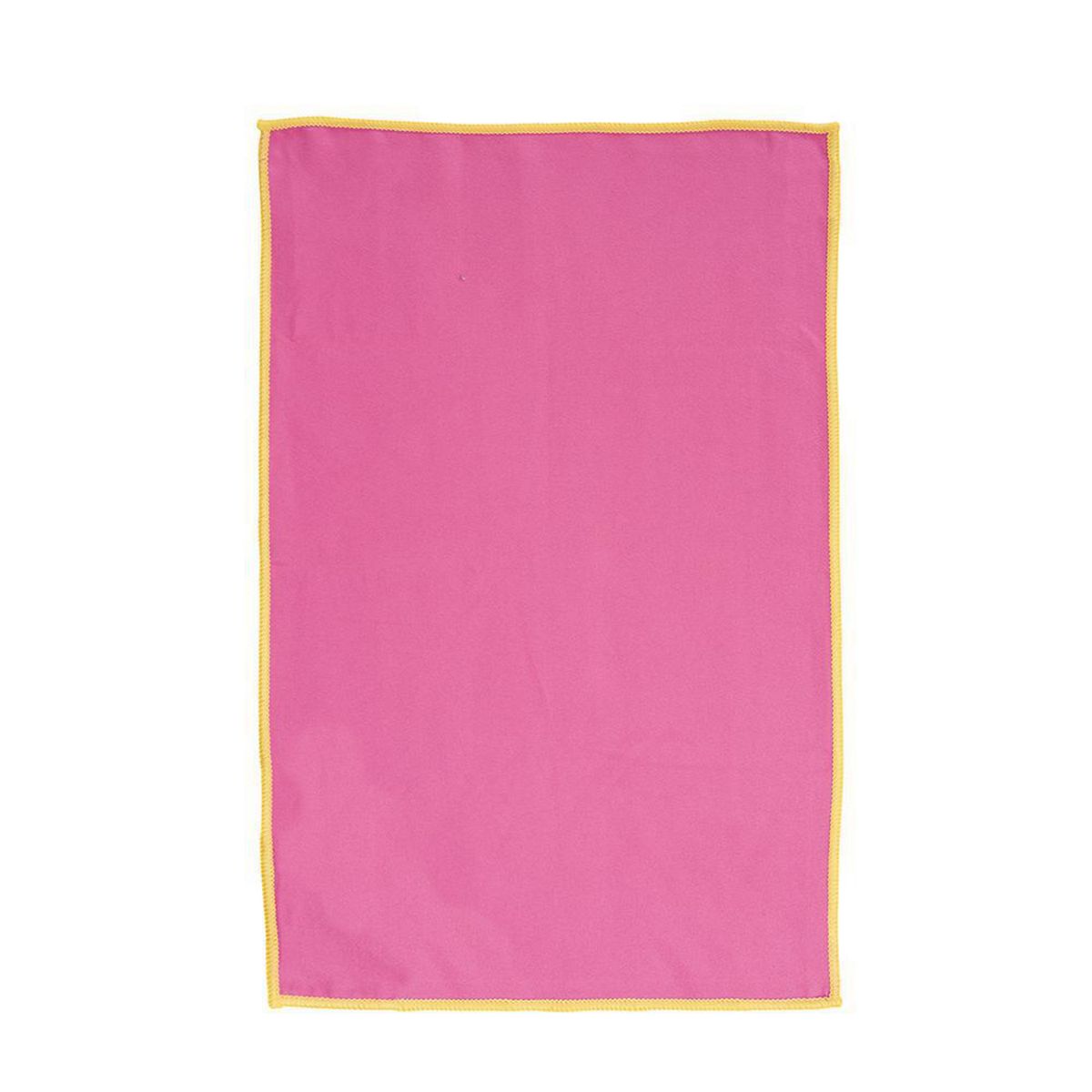 MASHINI - Toalla Deportiva 200 gr Poliéster 90x160 cm Fucsia