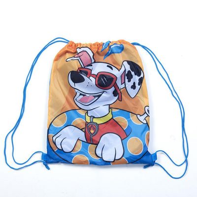 Imagen 2 del producto Toalla Playa con Bolso 70x140 cm + 33x42 cm Paw Patrol Splash