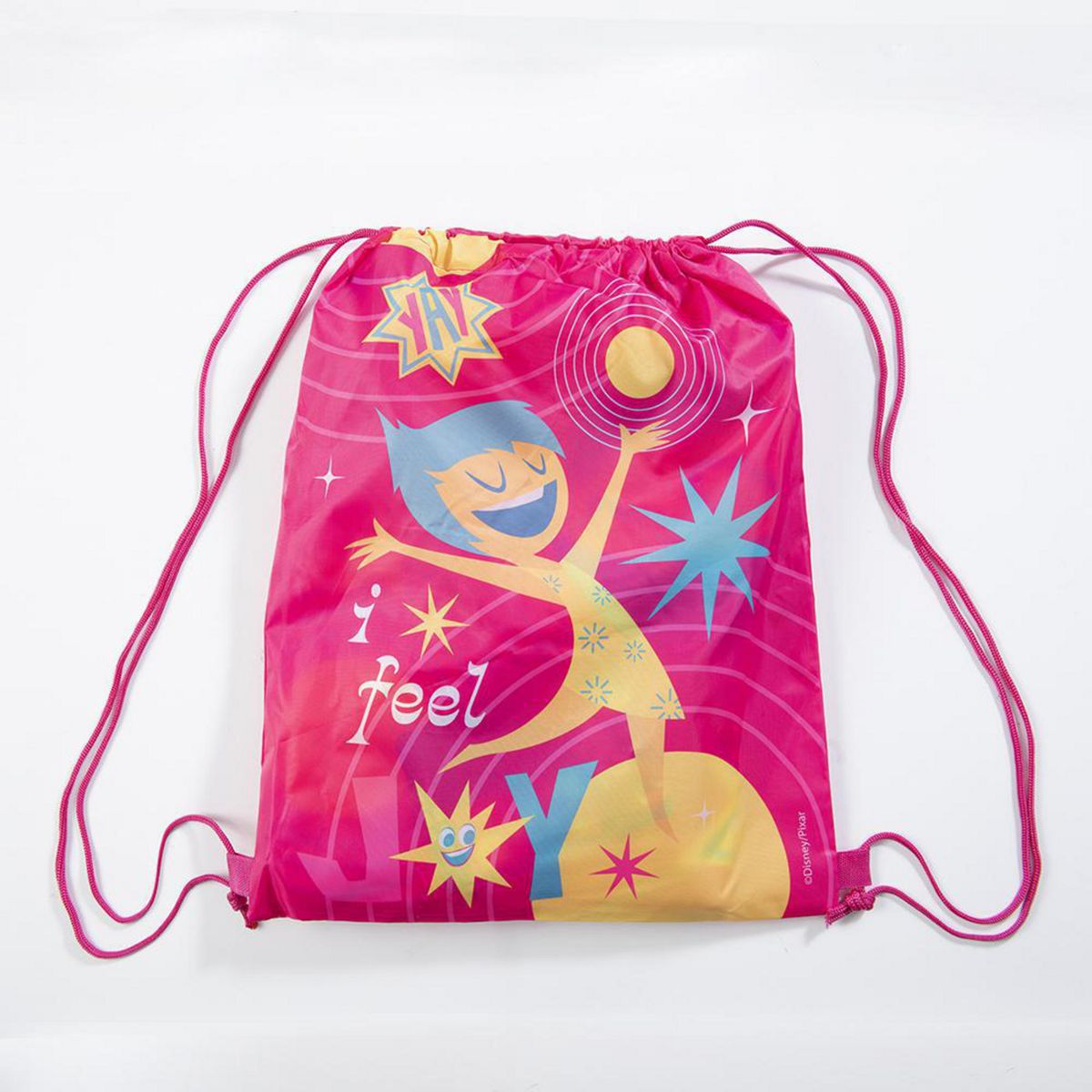 MASHINI - Toalla Playa con Bolso 70x140 cm + 33x42 cm Intensamente Joy