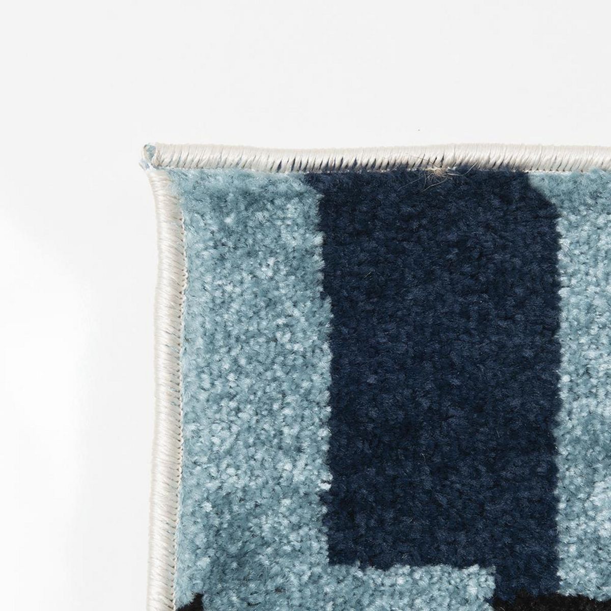 MASHINI - Alfombra Ucayali 133x180 cm Polipropileno Multicolor