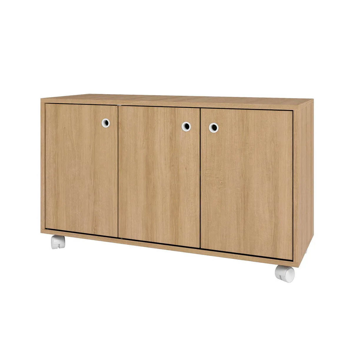 HOGA - Aparador Hoga Nuez 90x33x54 cm