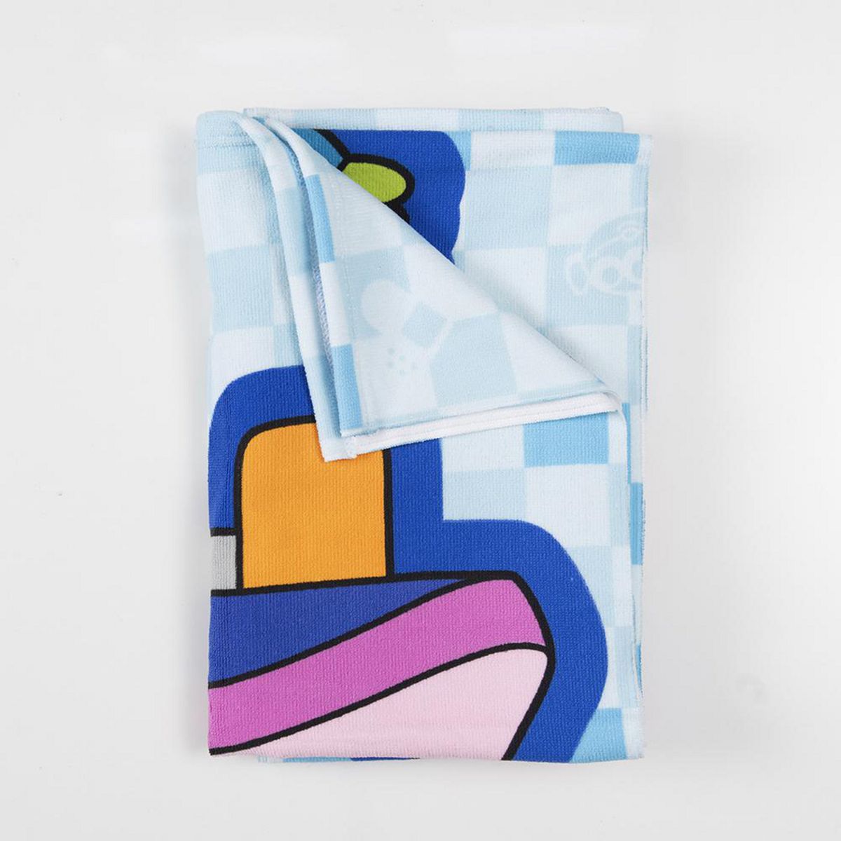 MASHINI - Toalla Playa Toy Story Skate 250 gr Poliéster 70x140 cm Multicolor