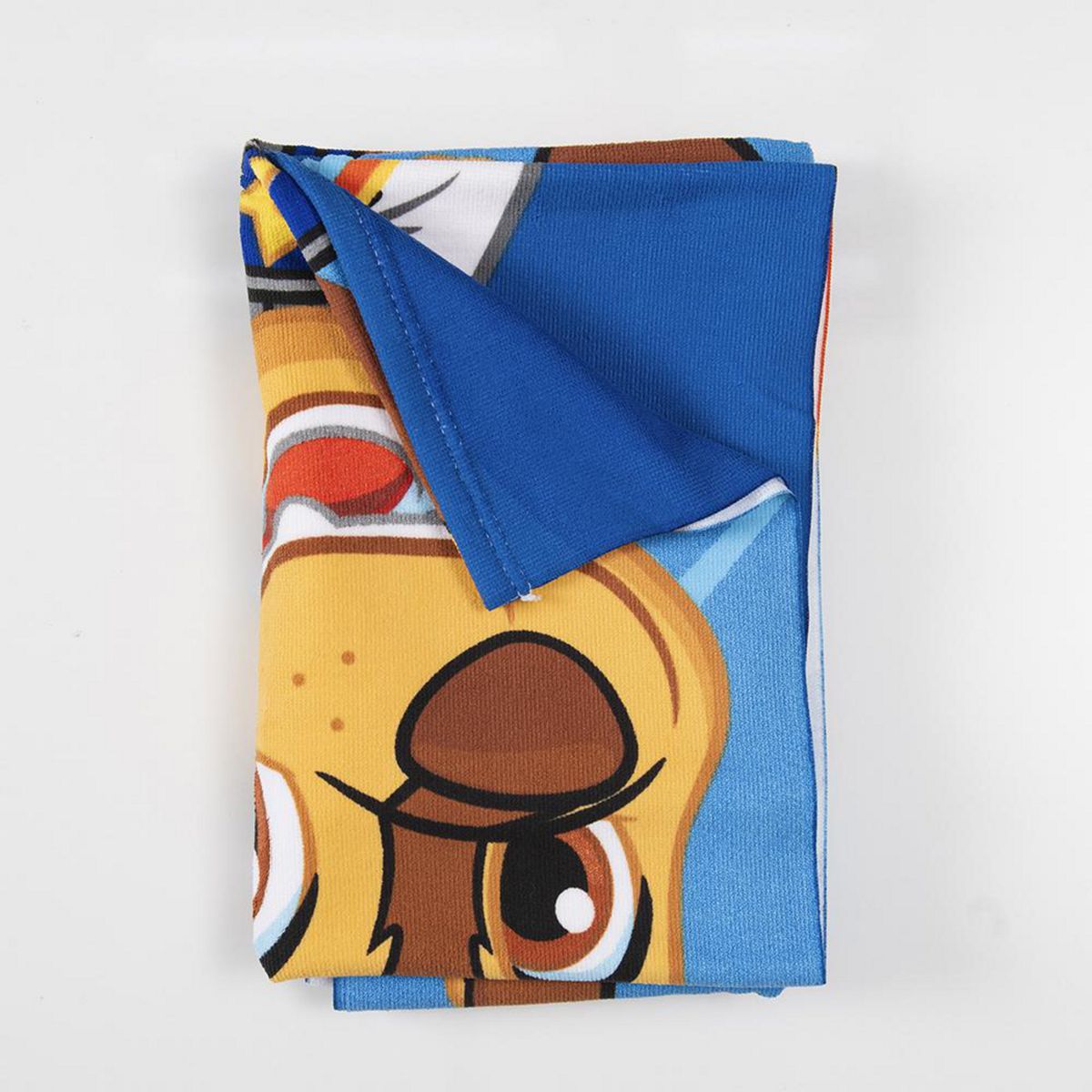 MASHINI - Toalla Playa Paw Patrol Niño Dogs 250 gr Poliéster 70x140 cm Multicolor