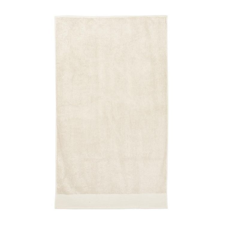 Toalla de Cuerpo 500 gr Algodón 90x150 cm Crudo