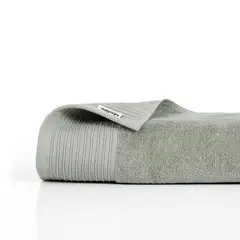 MASHINI - Toalla de Cuerpo 500 gr Algodón Verde