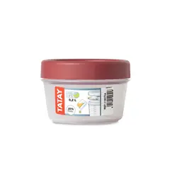 SOGA - Contenedor de Alimento Polipropileno 200 ml