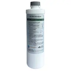 OSMOAQUA - Purificador De Agua Ultrafiltracion F-Line Kuf3 Ver 2.0