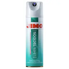 JIMO - Limpia tejidos espuma activa aerosol 300 ml