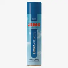 JIMO - Limpia vidros espuma activa aerosol 400 ml