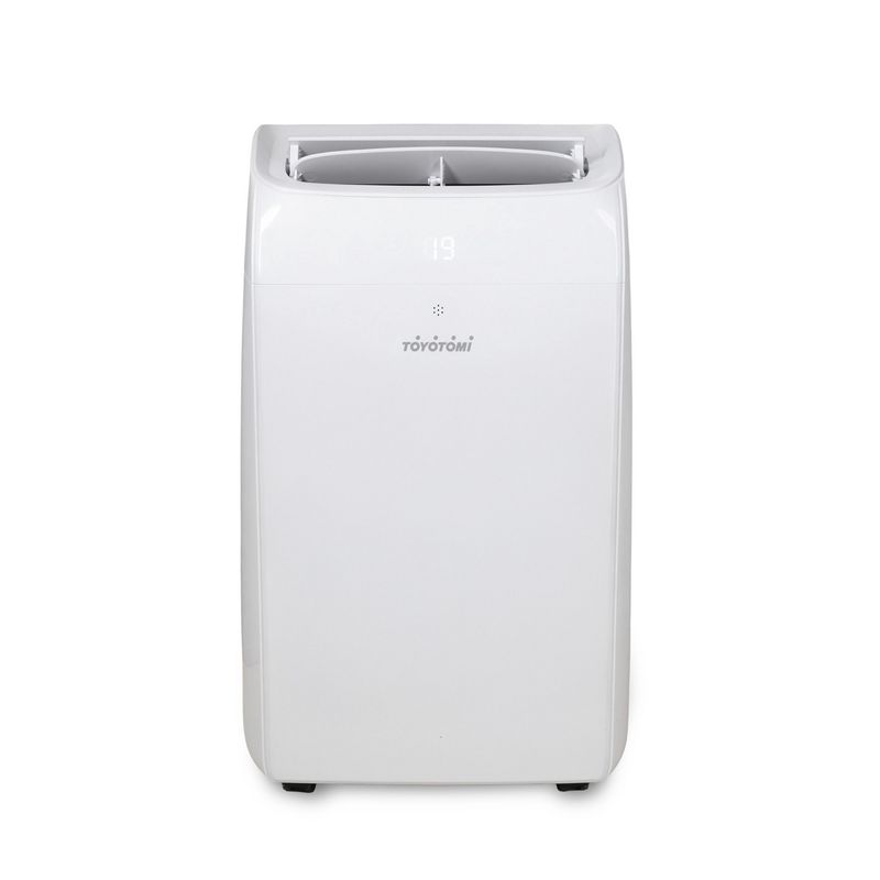 TOYOTOMI - Aire Acondicionado Portátil Wifi 9000 BTU AC-DM09FW