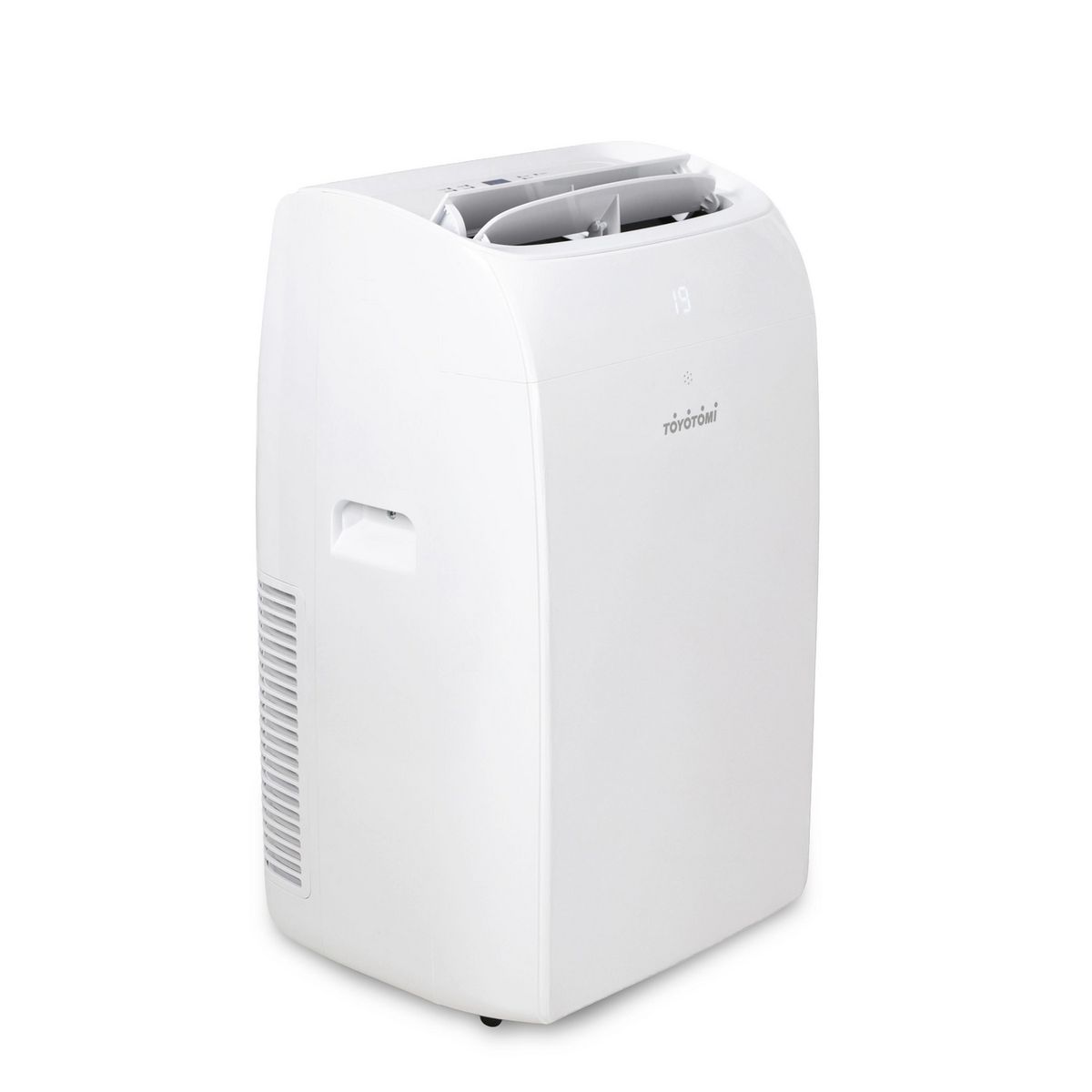 TOYOTOMI - Aire Acondicionado Portátil Wifi 9000 AC-DM09FW