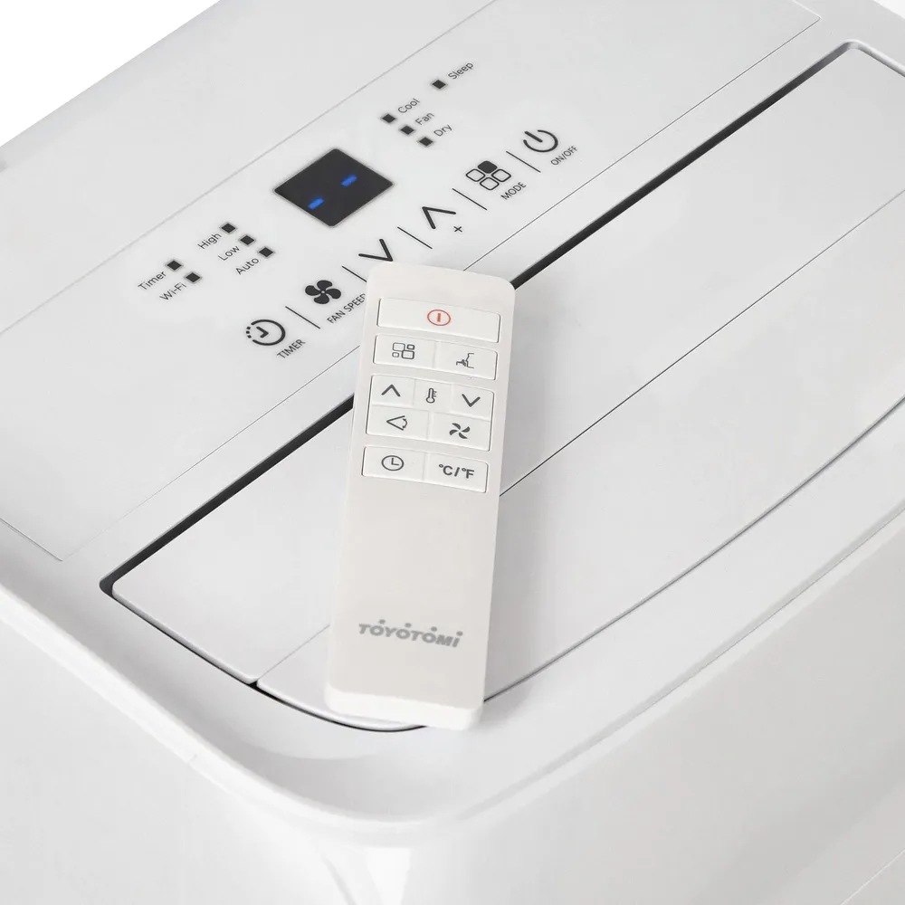 Aire Acondicionado Portátil Wifi 9000 AC-DM09FW, foto 5