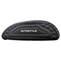 AUTOSTYLE - Portaequipaje Semirígido Negro 360 Litros