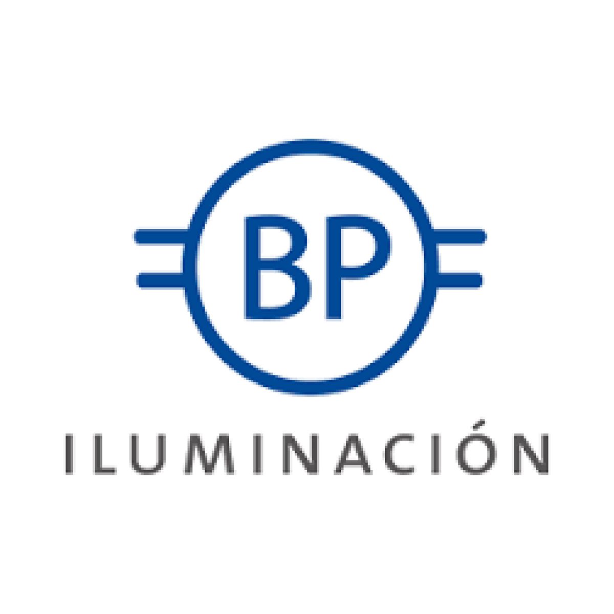 BP ILUMINACION - Plafón Vidrio Blanco