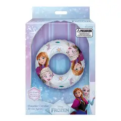 DISNEY - Flotador Circular Blanco 50x50x50 cm