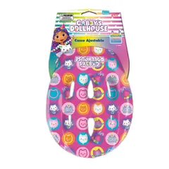 DISNEY - Casco Ajustable Colores 30x40x60 cm