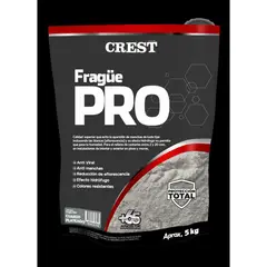 CREST - Frague Plateado 5 kg