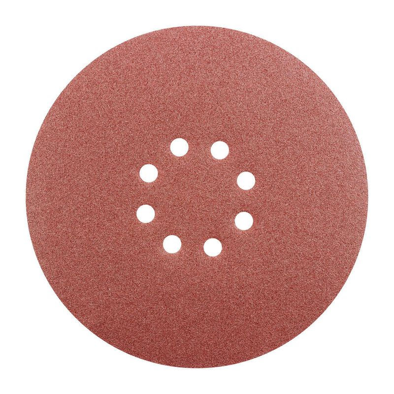 STANLEY - Set 5 Discos De Lija Para Pared 8-7/8" Sta0120Ws