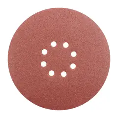 STANLEY - Set 5 Discos De Lija Para Pared 8-7/8" Sta0120Ws