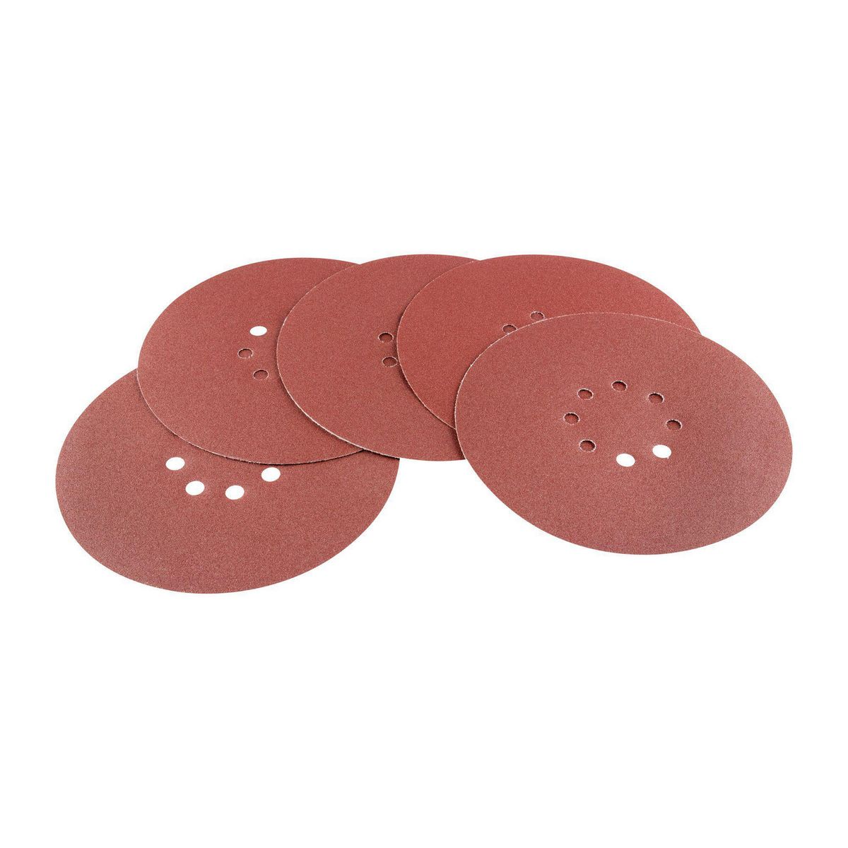 STANLEY - Set 5 Discos De Lija Para Pared 8-7/8" Sta0120Ws