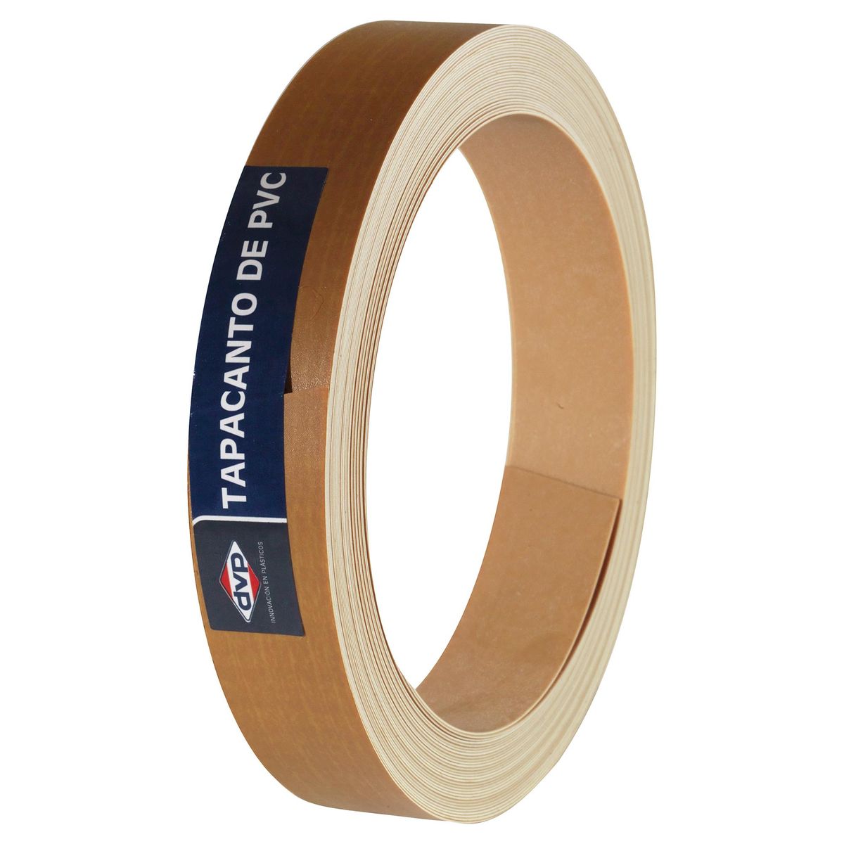 DVP - Tapacanto PVC Peral 21x0,45 mm 10 m