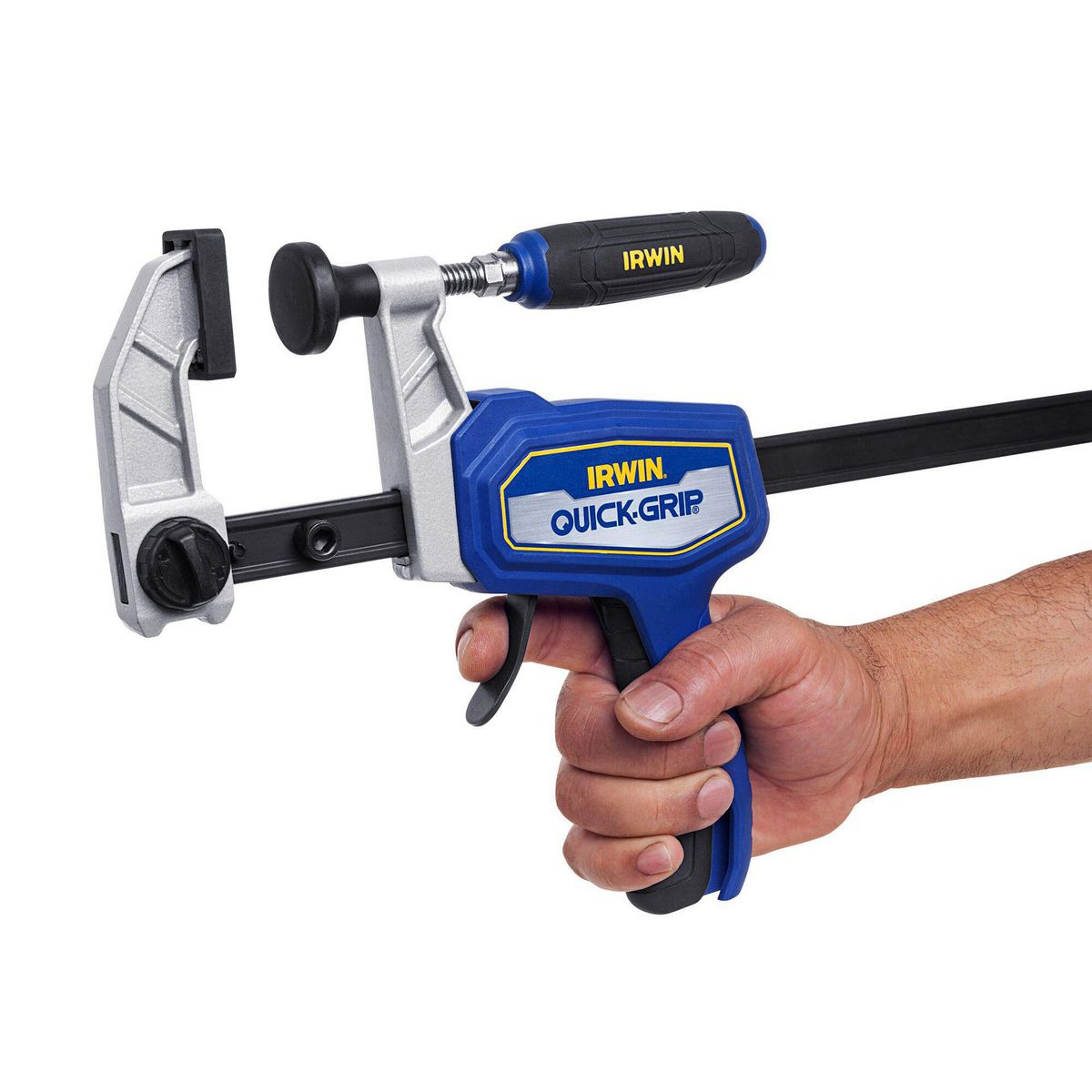 IRWIN - Prensa Híbrida 24" Quick-Grip Irwin Irht83501-La