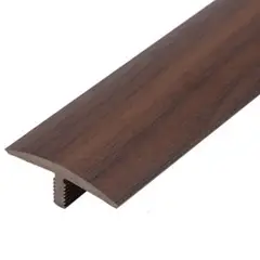 ATRIM - Perfil Desnivel Pvc 55 X 9,2 Mm X 1 Mt. Roble Americano