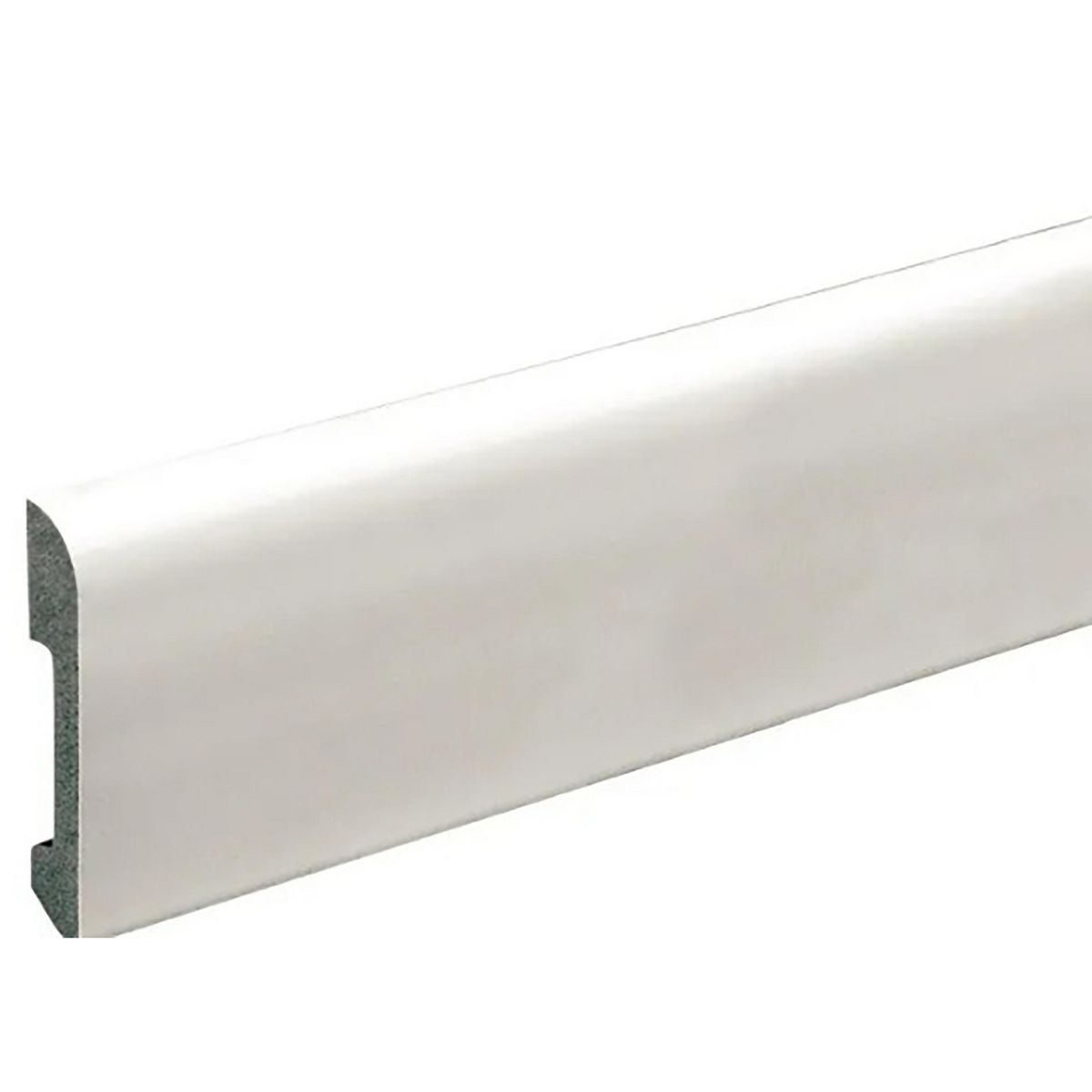 ATRIM - Guardapolvo Classic 68 Mm. X 15 Mm X 2,4 Mt. Roble Hungaro