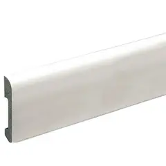 ATRIM - Guardapolvo Classic 68 Mm. X 15 Mm X 2,4 Mt. Roble Hungaro