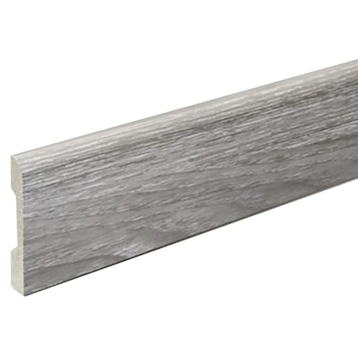 ATRIM - Guardapolvo Classic 68Mm X 2,4M Gris Perla