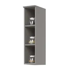 HOME MOBILI - Mueble de cocina modulado americana Aereo gris