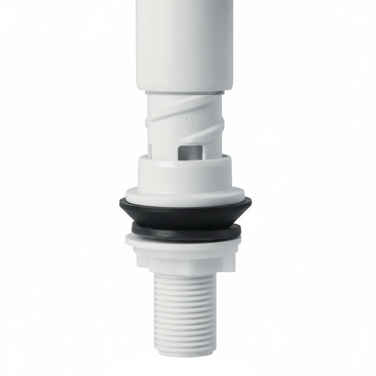 CORSOVALV - Válvula de Llenado de 1/2" WC ESPECIAL para sanitarios One Piece