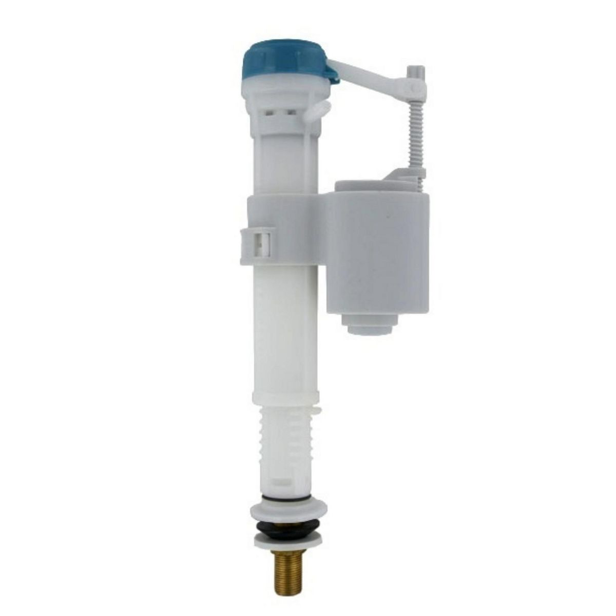 CORSOVALV - Válvula de Llenado de 3/8" Altura Regulable Antisifón para WC