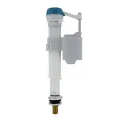 CORSOVALV - Válvula de Llenado de 3/8" Altura Regulable Antisifón para WC